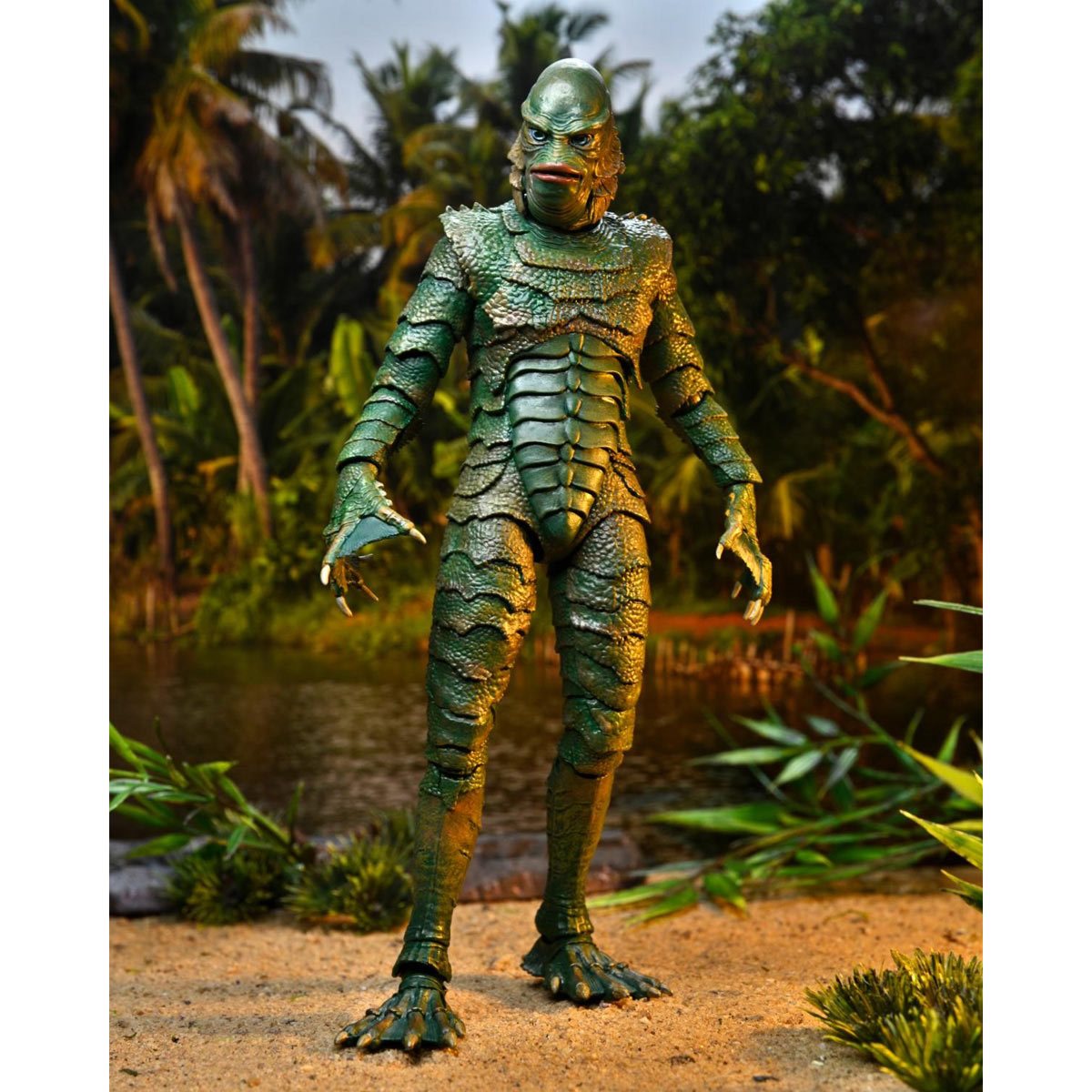 Creature From The Black Lagoon
