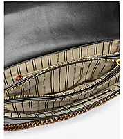 BETINA VIVIAN SHOULDER BAG  BLACK
