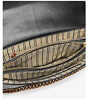 BETINA VIVIAN SHOULDER BAG  BLACK