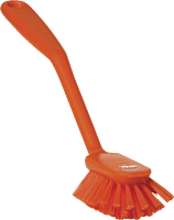 Vikan 11" Dish Brush w/ Scraping Edge Vikan 11" Dish Brush w/ Scraping Edge