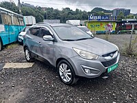 Hyundai Tucson 2010 ID: V064971