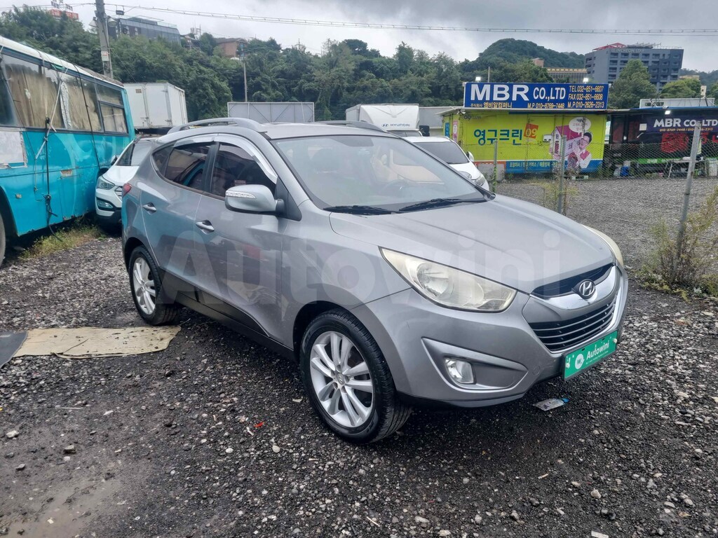 Hyundai Tucson 2010 ID: V064971