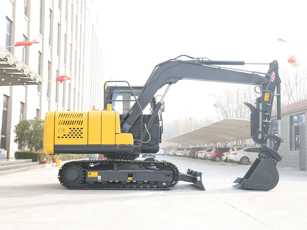Powston PE80 Excavator