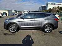 Hyundai Santa Fe 2013 ID: V056805