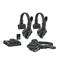 Hollyland Solidcom C1 Pro Wireless Intercom System with 2 ENC headsets Hollyland Solidcom C1 Pro Wireless Intercom System with 2 ENC headsets