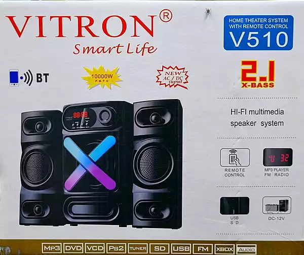 Vitron Woofer V510 2.1