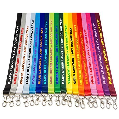 ID Card Holder & Lanyards