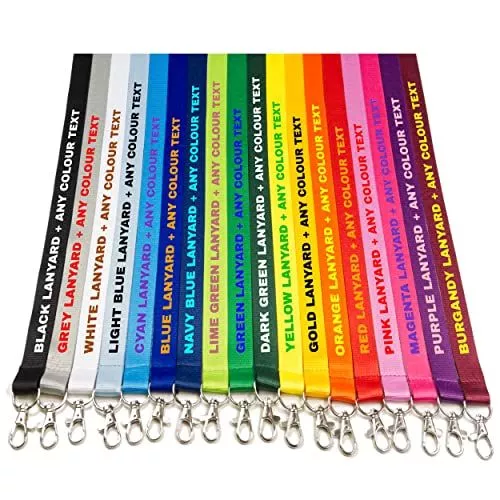 ID Card Holder & Lanyards