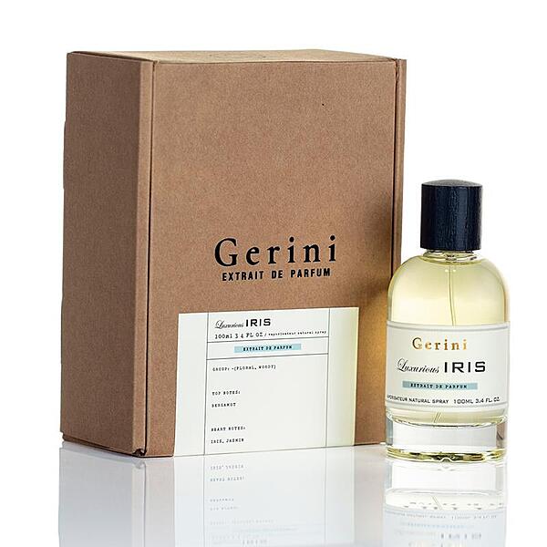 GERINI LUXURIOUS IRIS 100ML