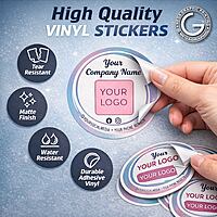 Custom Stickers
