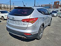Hyundai Santa Fe (Panorámico) 2013 ID : V114765