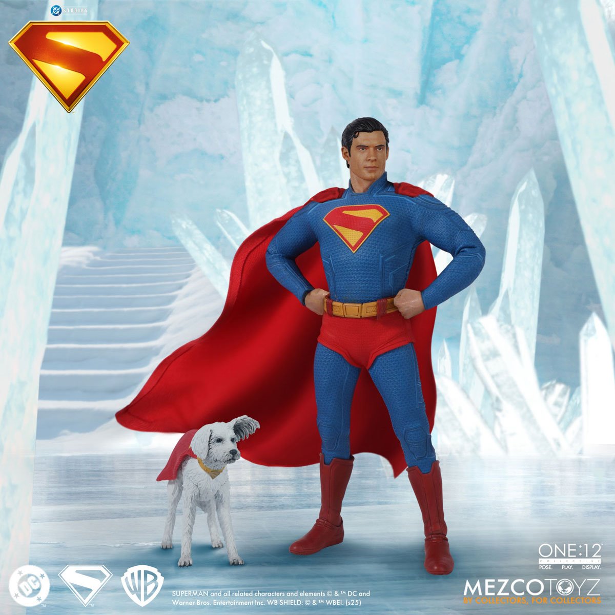 Superman (Movie 2025) ONE:12