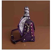 MOONLIGHT TREASURE BOX LUXURY BAG