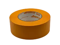 2" Wide Orange Masking Tape