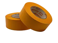 2" Wide Orange Masking Tape