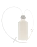 Vactrap™ 2 Vacuum Trap Bottle 2 L PP w/o 2nd Container, 1/EA