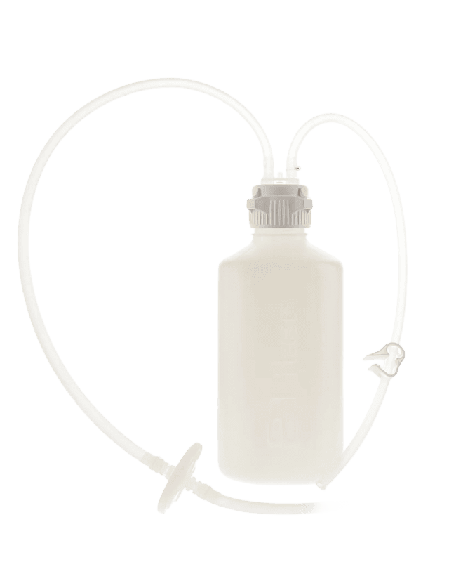 Vactrap™ 2  Vacuum Trap Bottle 2 L PP w/o 2nd Container, 1/EA