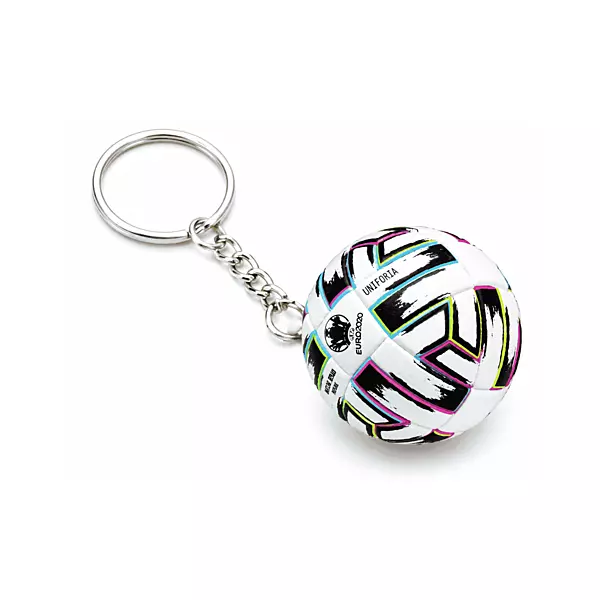 Euro Cup 2020 Ball Keychain (38mm)