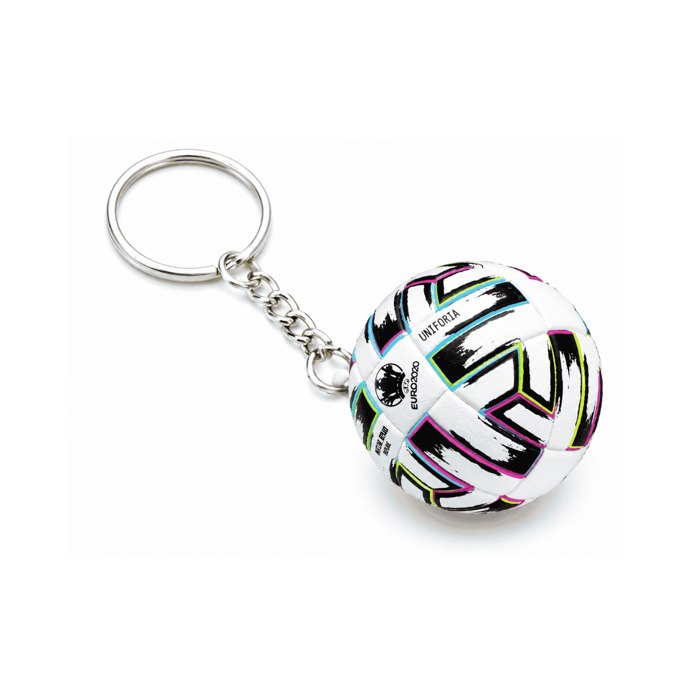 Euro Cup 2020 Ball Keychain (38mm)