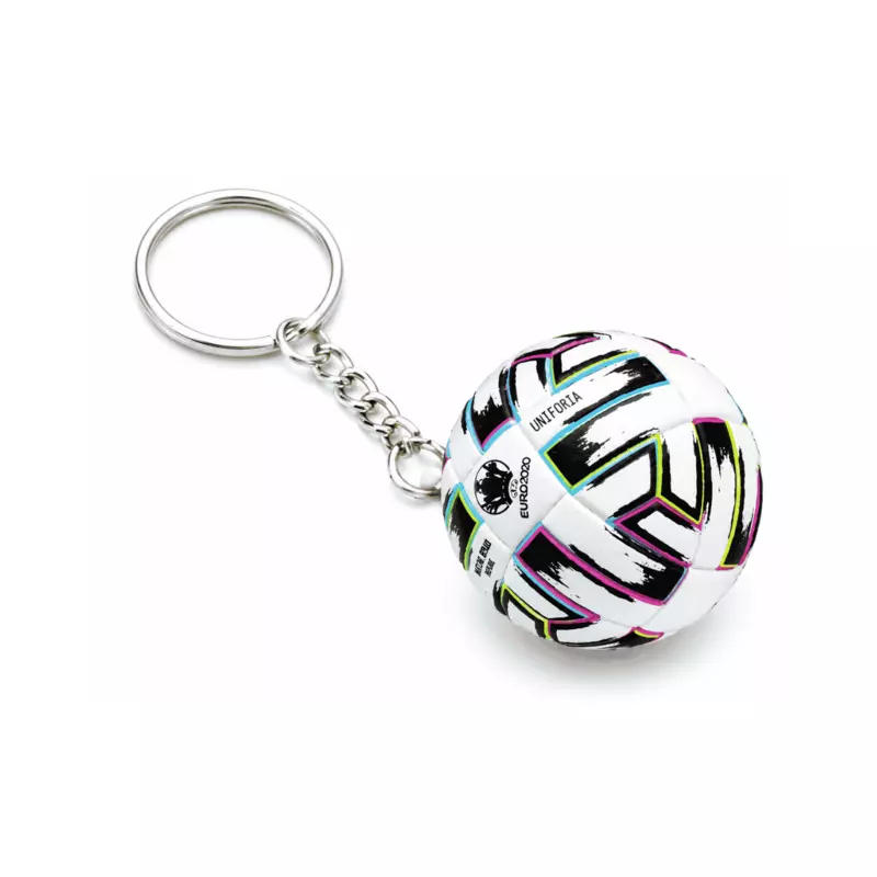 Euro Cup 2020 Ball Keychain (38mm)