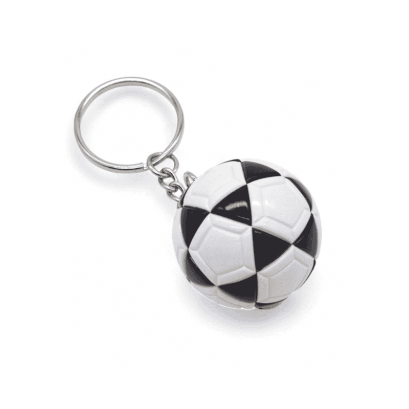 World Cup Ball Keychain  (38mm)