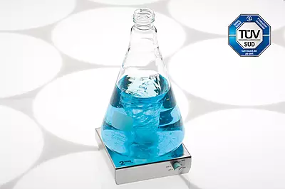Magnetic Stirrers (up to 10 liters) with internal controller (MIX 1 eco)