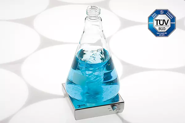 Magnetic Stirrers (up to 10 liters) with internal controller (MIX 1 eco)