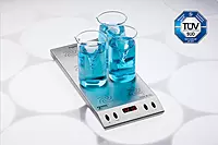 (MIX 8 XL) Multiple Magnetic stirrers with internal controller