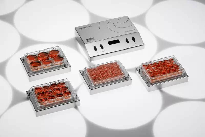 (MIXdrive 12 MTP) Microtiter plate stirrers