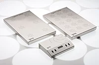 (MIXdrive 6) Multiple Magnetic stirrers with external control unit