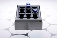 (STIRRING DRYBATH 15-250) Stirring and heating