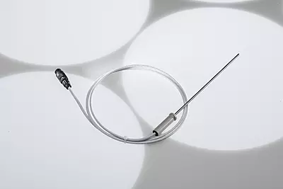(Probe sensor Pt100) (Accessories for HOTPLATE and DRYBATH)