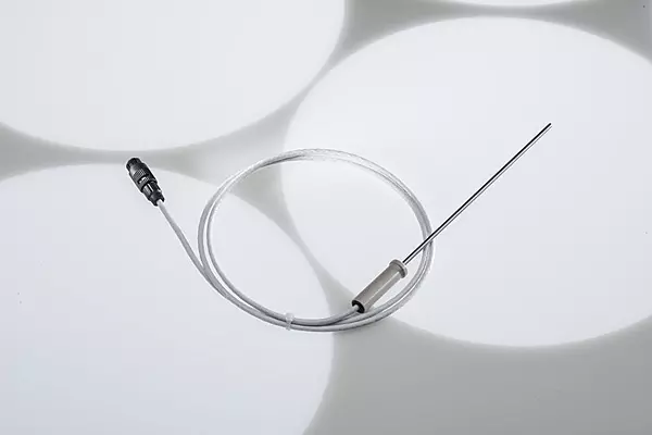 (Probe sensor Pt100) (Accessories for HOTPLATE and DRYBATH)