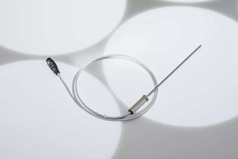 (Probe sensor Pt100) (Accessories for HOTPLATE and DRYBATH)
