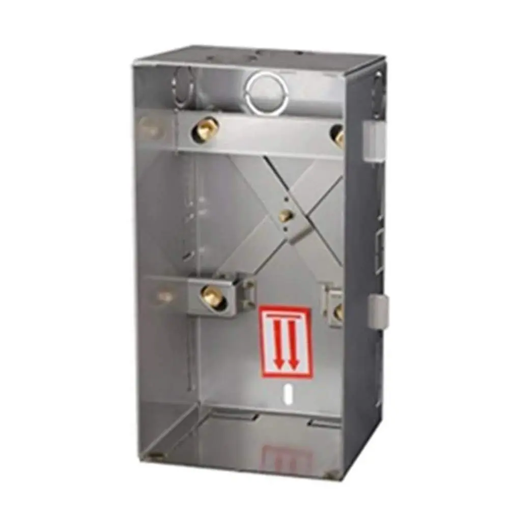 2N 215377 IP Force & Safety Brick Flush MTG Box