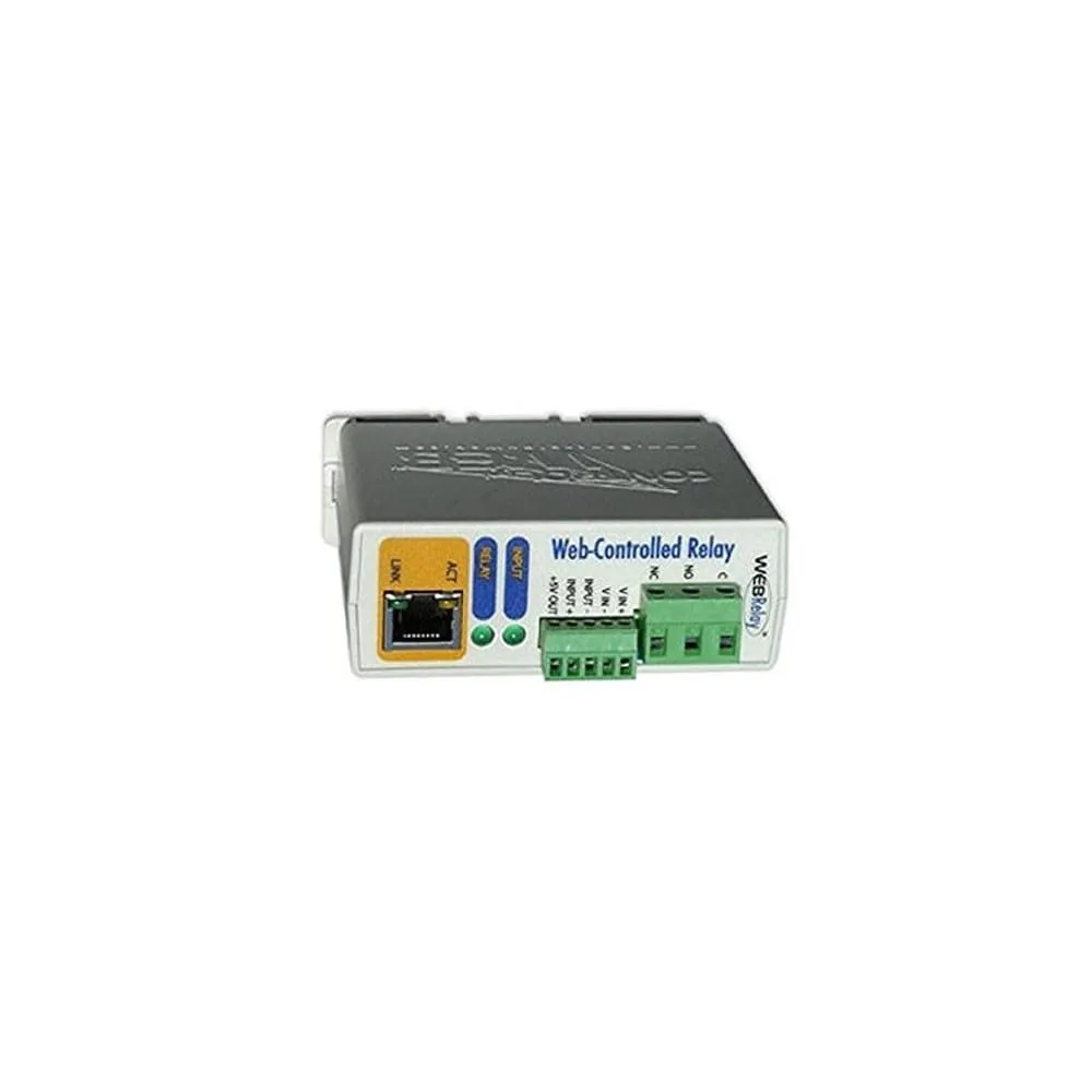 9137410E External IP Relay - 1 Output