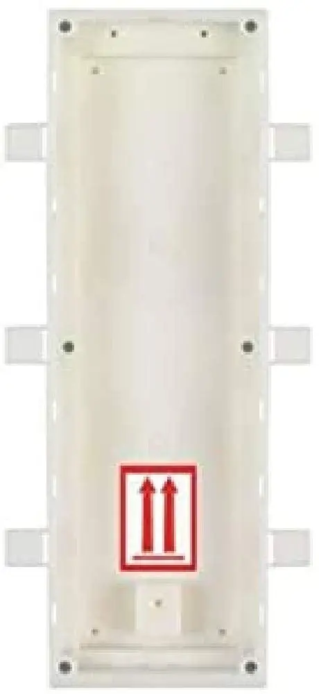 2N Telecommunications 9155016 Electrical Box White