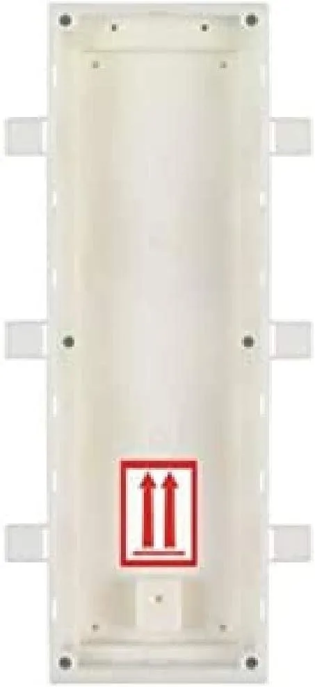 2N Telecommunications 9155016 Electrical Box White