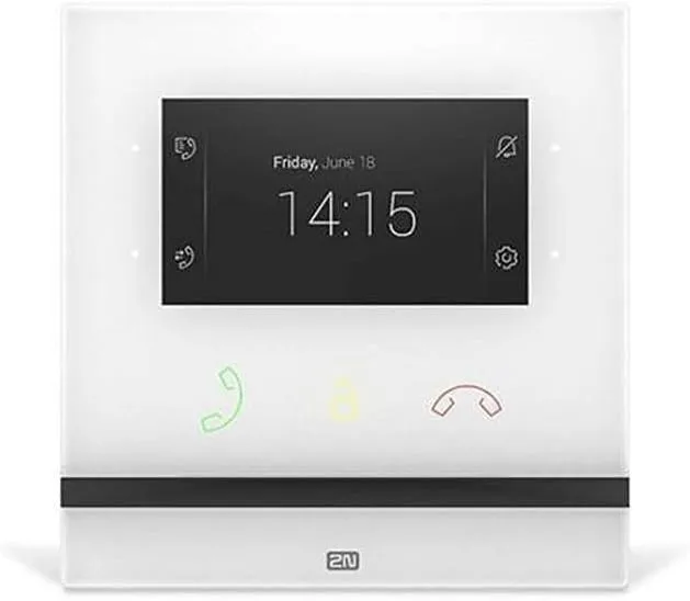 39470 01936-001 Compact Indoor Answering Unit