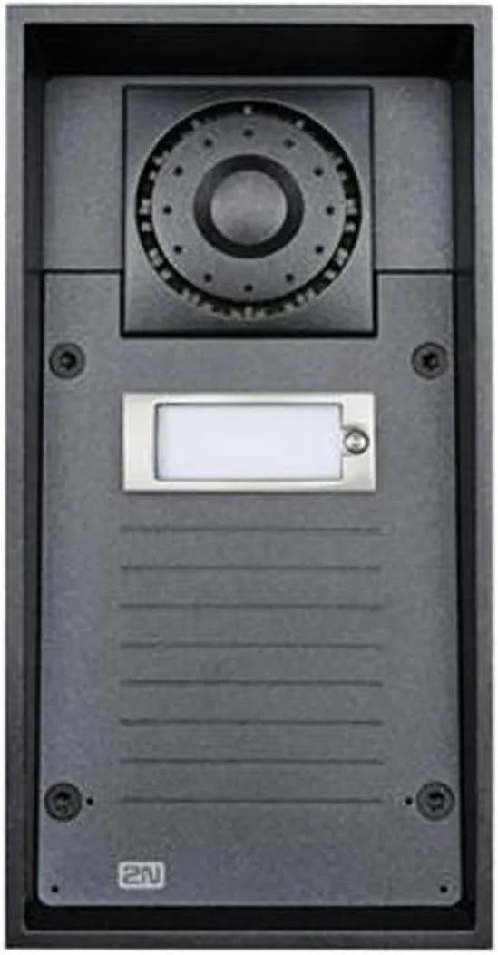 2N Helios IP Force - 1 Button and 10W Speaker