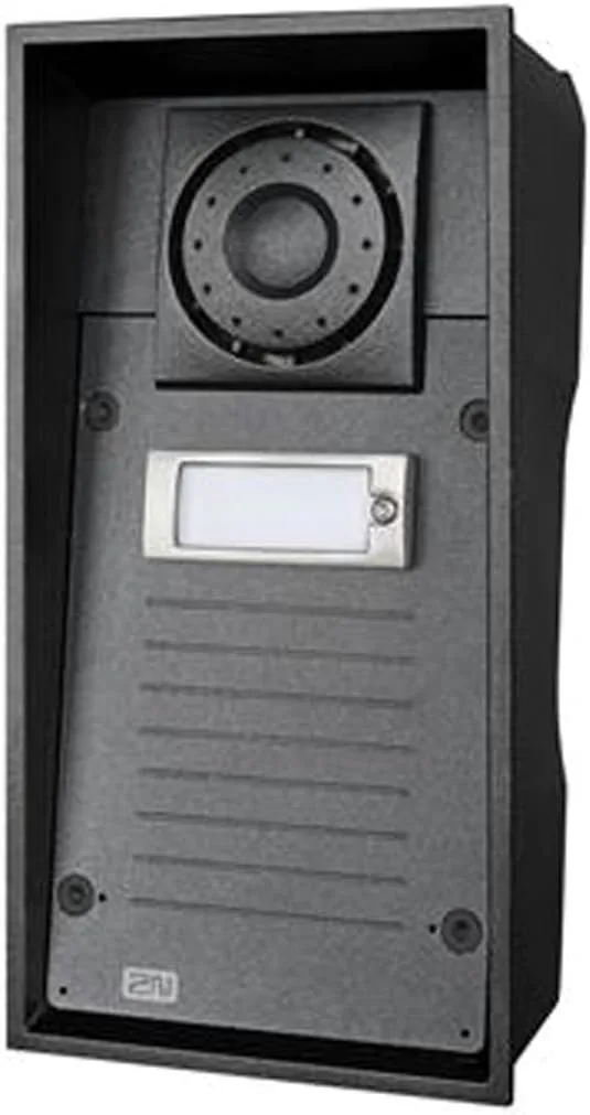 2N Helios IP Force - 1 Button and 10W Speaker