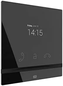 2N Indoor Compact Answering Unit, Black