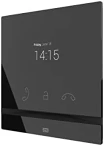 2N Indoor Compact Answering Unit, Black