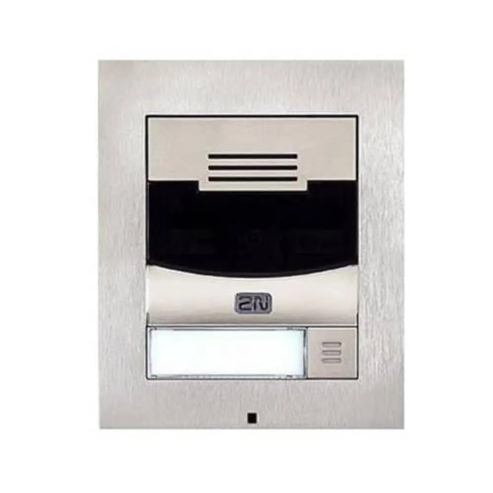 2N TELEKOMUNIKACE Faceplate (01301-001)