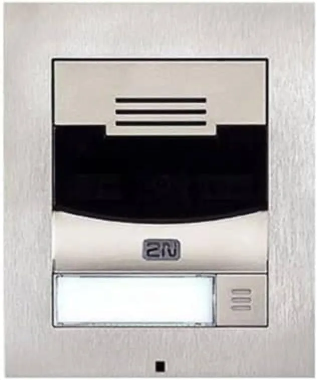 2N TELEKOMUNIKACE Faceplate (01301-001)