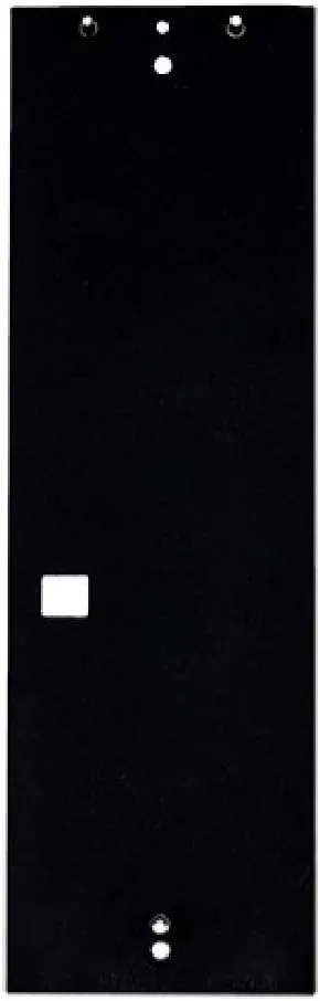 2N IP VERSO 3MODS BACKPLATE (01295-001, 9155063)