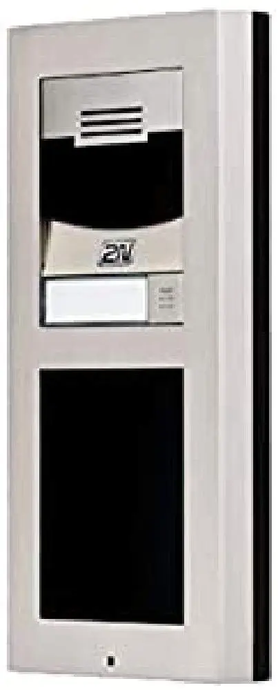 Axis Communications 2N IP Verso Main W Camera Black 01274-001