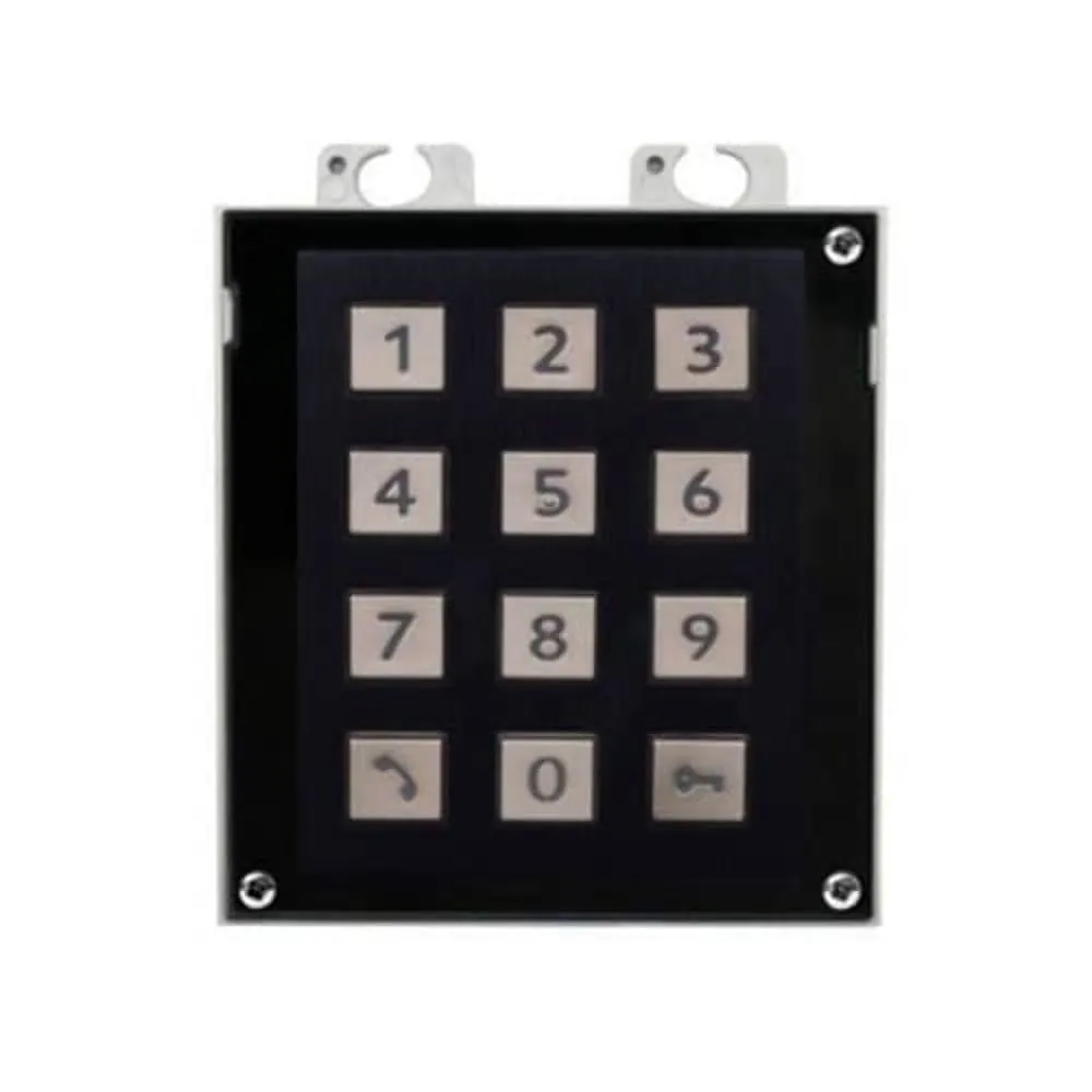 2N Telecommunications 9155031B intercom System Accessory Keyboard