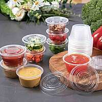 2oz Souffle Lids HYP PET 20/125