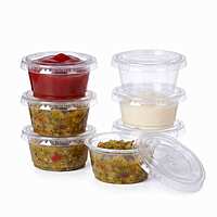 2oz Souffle Lids HYP PET 20/125